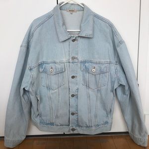 Season 5 Yeezy jean jacket